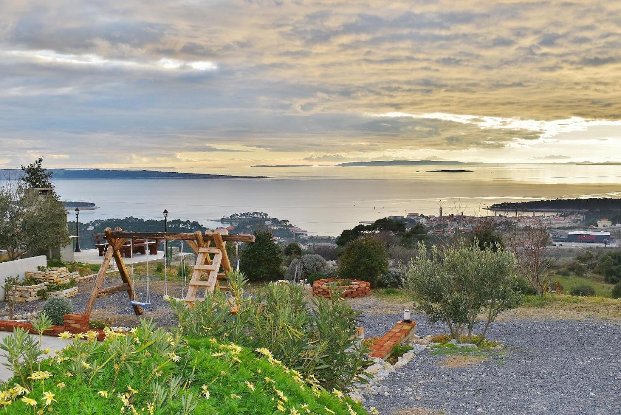 Apartments Panorama View Zeljko Scerbe Mundanije 外观 照片