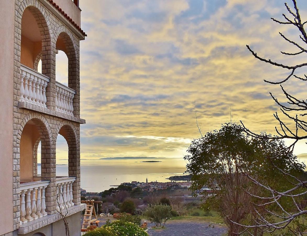 Apartments Panorama View Zeljko Scerbe Mundanije 外观 照片