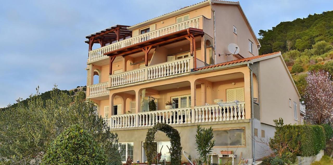 Apartments Panorama View Zeljko Scerbe Mundanije 外观 照片