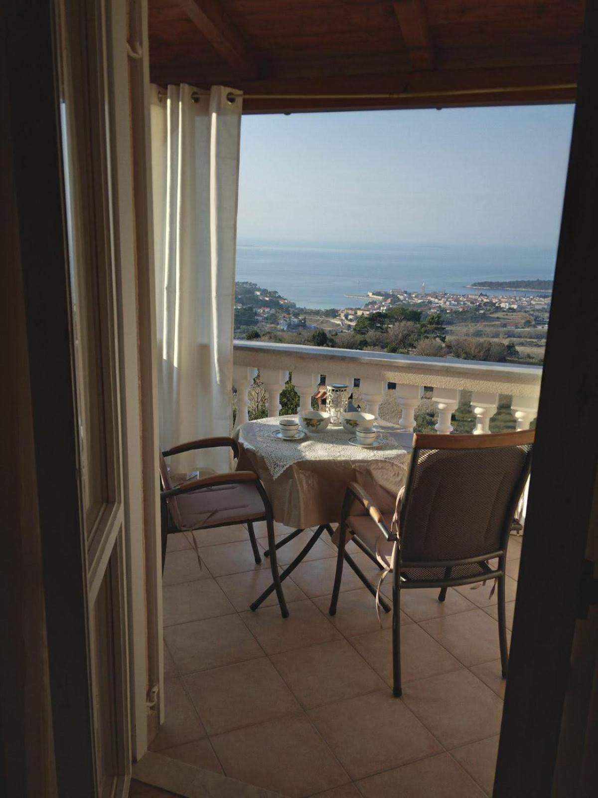 Apartments Panorama View Zeljko Scerbe Mundanije 外观 照片