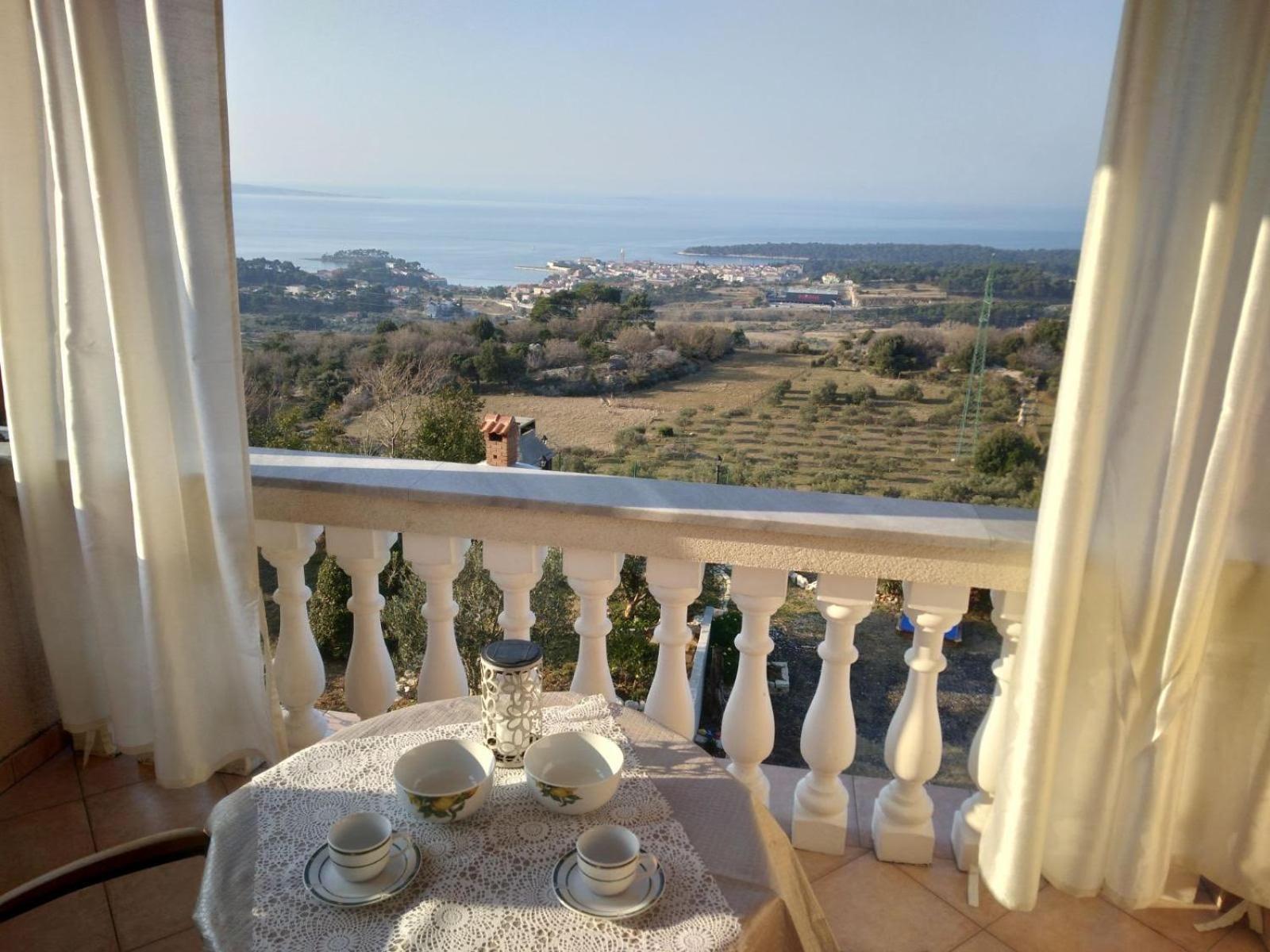 Apartments Panorama View Zeljko Scerbe Mundanije 外观 照片